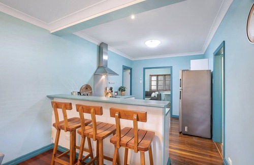 Mount Gravatt East Cabaña | Eucalypt Cottage A Tranquil Family Hideaway