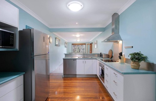 Mount Gravatt East Cabaña | Eucalypt Cottage A Tranquil Family Hideaway