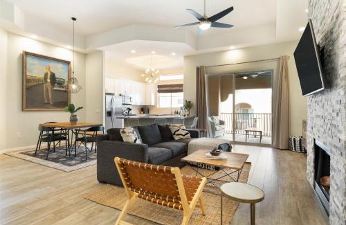 North Scottsdale Apartamento | Eucalyptus by AvantStay Stunning Scottsdale Home w Communal Pool Hot Tub