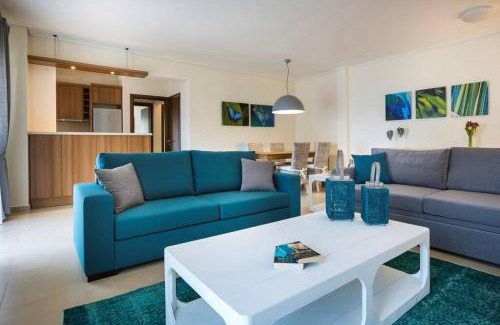 Karavomylos Apartamento | Eucalyptus suite sea view