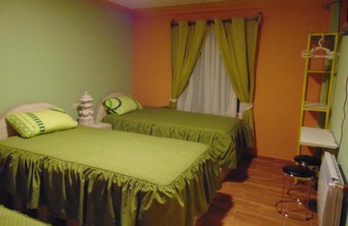 Uyuni Casa | "Eucalyptus Uyuni" only dollars or euros are accepted