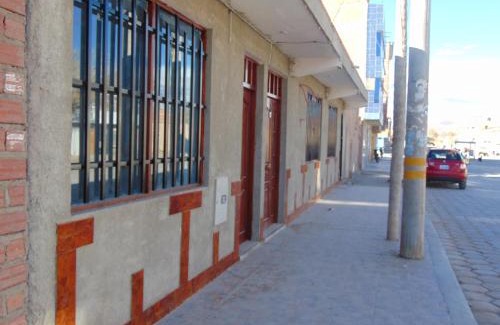 Uyuni Casa | "Eucalyptus Uyuni" only dollars or euros are accepted