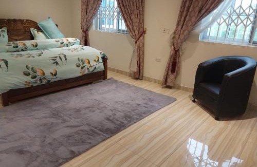 Ejisu Apartamento | EuChris Homes
