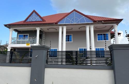 Ejisu Apartamento | EuChris Homes