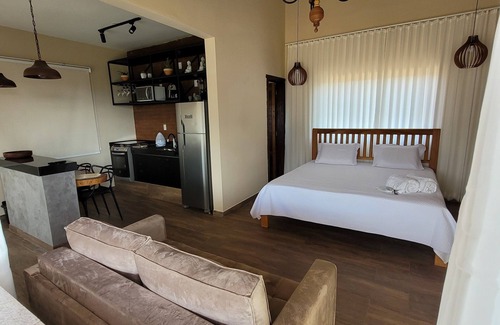 Lapinha da Serra Chalet De Esquí | Euetu na Lapinha da Serra