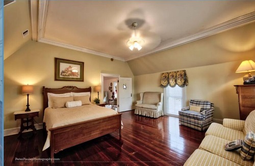 Eufaula Cama Y Desayuno | Eufaula House