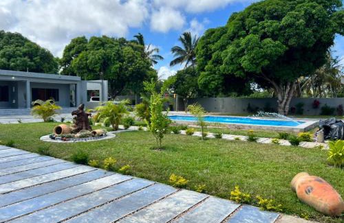 Praia do Bilene Casa | Eugénia e Filhas Beach House