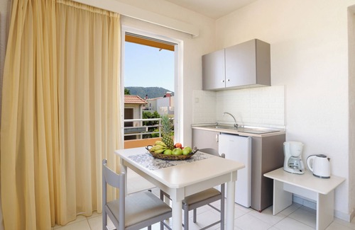 Ialyssos Casa | Eugenia studios & apartments
