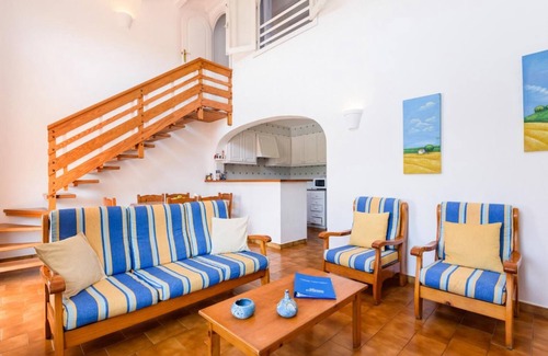 Punta Grossa Villa | Eulalia Uno - Tres Habitaciones Villa, Capacidad 6