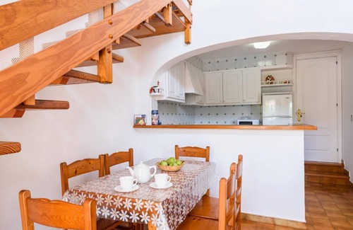 Punta Grossa Villa | Eulalia Uno - Tres Habitaciones Villa, Capacidad 6