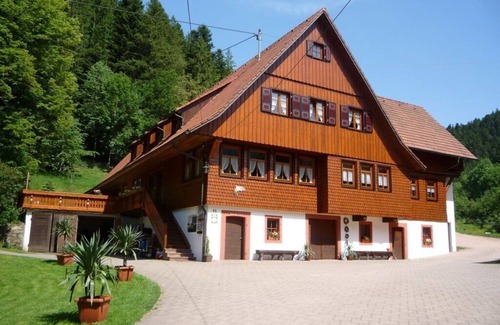 Schiltach Casa | Eulersbacher Hof Cómoda residencia de vacaciones