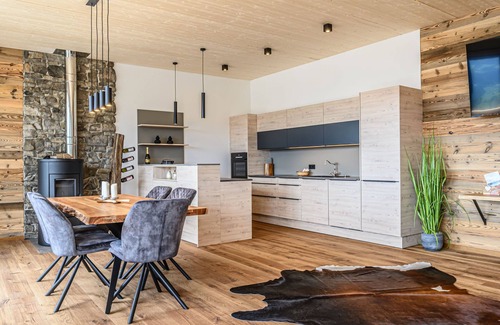 Werfenweng Apartamento | Eulersberg Premium Suite by Interhome