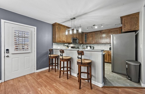 Euless Casa | Euless Oasis: 3 bed/3.5 bath home near DFW Airport