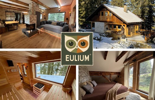 Arriach Chalet De Esquí | EULIUM - Retreat Chalet
