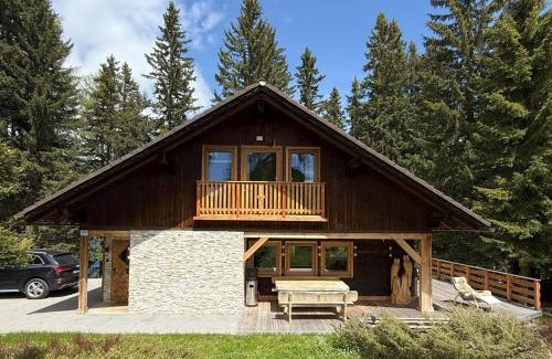 Arriach Chalet De Esquí | EULIUM - Retreat Chalet
