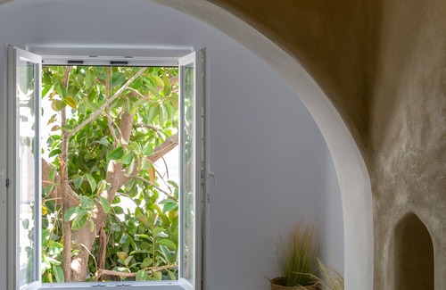 Naxos Town Apartamento | Euphoria Chora Naxos Suite Ejecutiva con Jacuzzi