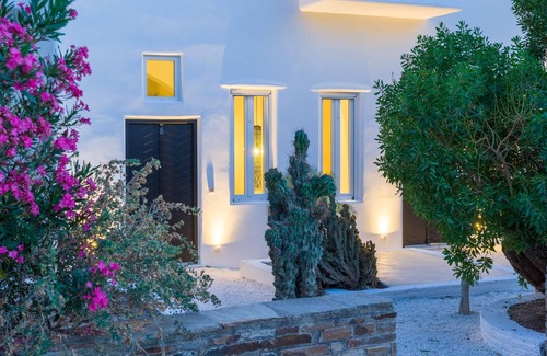 Naxos Town Apartamento | Suite Familiar Euphoria Chora Naxos