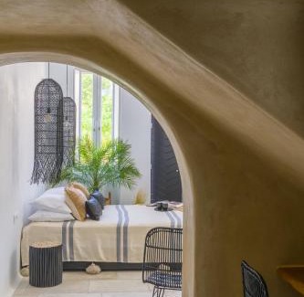 Naxos Town Apartamento | Euphoria Chora Naxos
