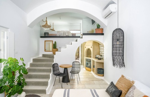 Naxos Town Casa | Euphoria Chora Naxos
