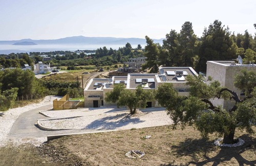 Kassandra Villa | Euphoria Club 2 by Halkidiki Villas