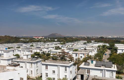 Hyderabad Apartamento | Euphoria Penthouse by StayJade 30min Hitech city