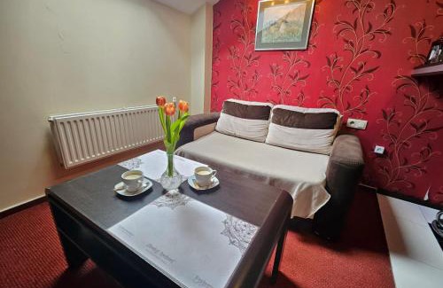 Sosnowiec Apartamento | Euphoria Residence