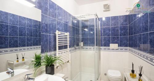 Zona XXIV Fonte Ostiense Apartamento | Eur Crystal Garden - Loft moderno con Terrazza privata e Box auto