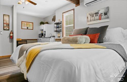 Eureka Springs Historic District Casa | Eureka Memories