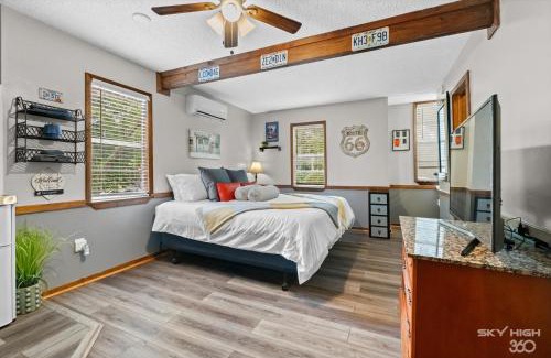 Eureka Springs Historic District Casa | Eureka Memories