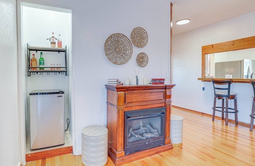 Eureka Springs Casa | Eureka Springs Home Rental w/ Panoramic Views!