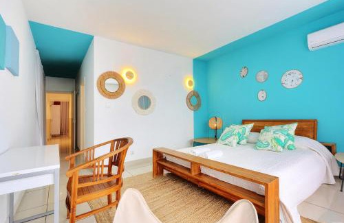 La Preneuse Apartamento | EUREKA-SUR-MER Stylish & Cosy Apartment, 100 mts from beach, pool