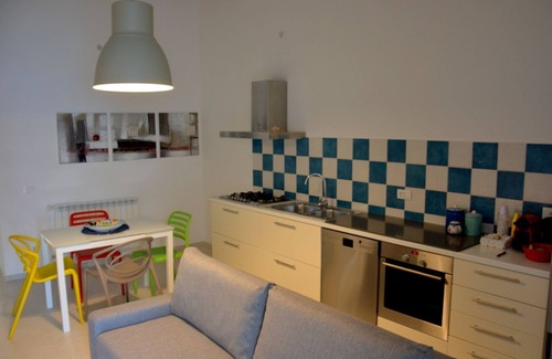 Brucoli Casa | Casa Euribia, quédate junto al mar.