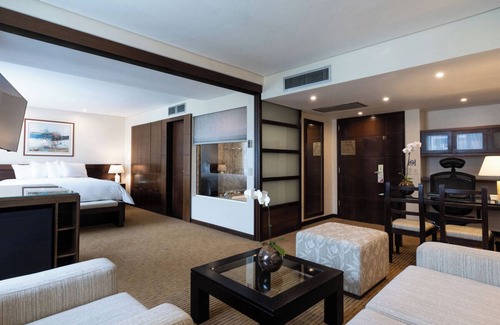 Chacao Hotel | Eurobuilding Hotel & Suites Caracas