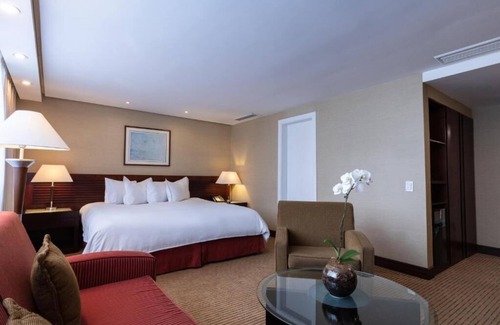 Chacao Hotel | Eurobuilding Hotel & Suites Caracas