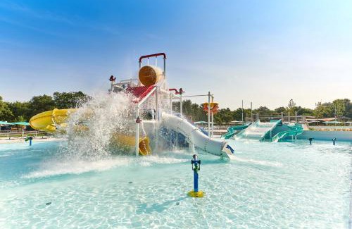 Karigador Complejo | Eurocamp Mobile Homes at Campsite Park Umag