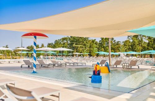 Karigador Complejo | Eurocamp Mobile Homes at Campsite Park Umag