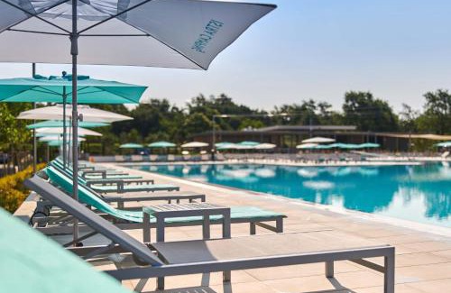 Karigador Complejo | Eurocamp Mobile Homes at Campsite Park Umag