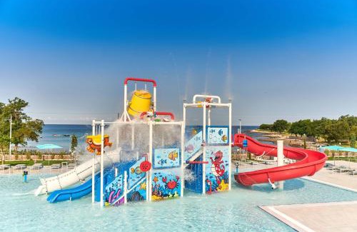 Karigador Complejo | Eurocamp Mobile Homes at Campsite Park Umag