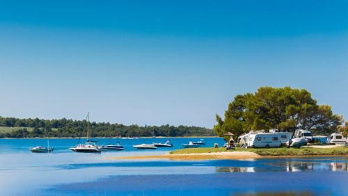 Lanterna Complejo | Eurocamp Mobile Homes at FKK Nudist Campsite Solaris