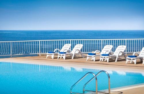 Lanterna Complejo | Eurocamp Mobile Homes at FKK Nudist Campsite Solaris