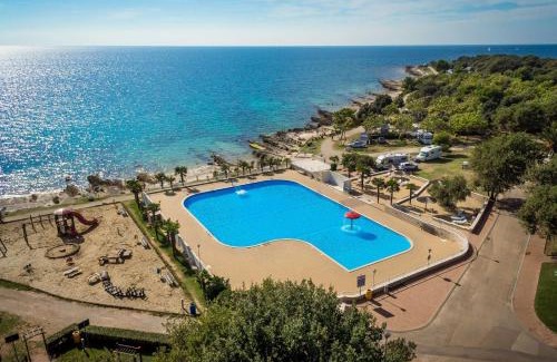 Cervar Otro | Eurocamp Mobile Homes at FKK Naturist Campsite Ulika