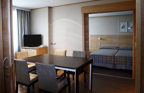 Castello de la Plana Hotel | Eurohotel Castelló Estació