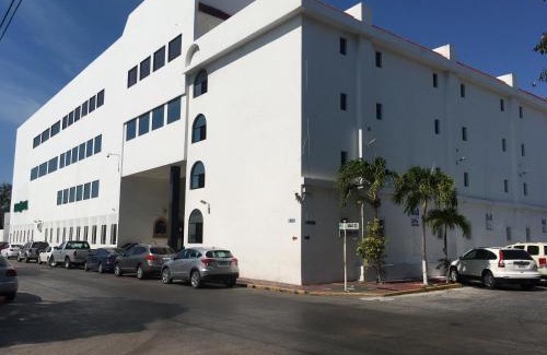 Centro de Ciudad del Carmen Hotel | Eurohotel