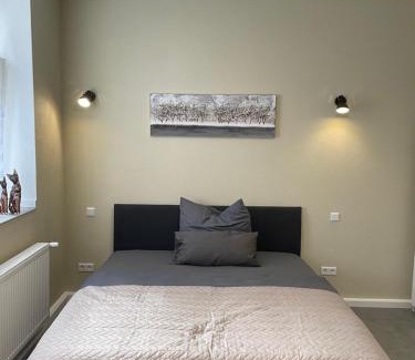 Krefeld Apartamento | Europa Apartments nähe Düsseldorf Messe, Airport