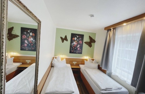 Saarbruecken Hotel | Europa Hotel