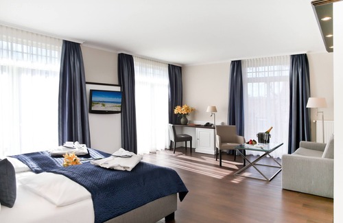 Ostseebad Kuhlungsborn Hotel | Europa Hotel Kühlungsborn