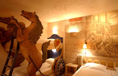 Rust Hotel | Europa-Park Freizeitpark & Erlebnis-Resort, Hotel Colosseo