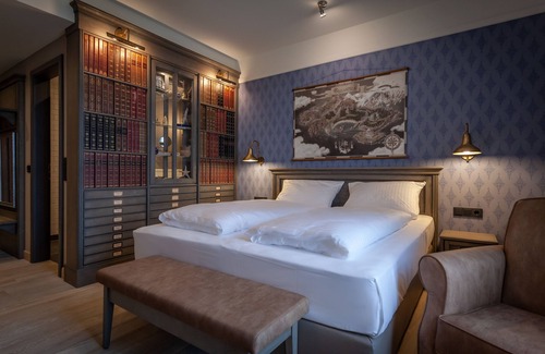 Rust Hotel | Europa-Park Freizeitpark & Erlebnis-Resort, Hotel Krønasår