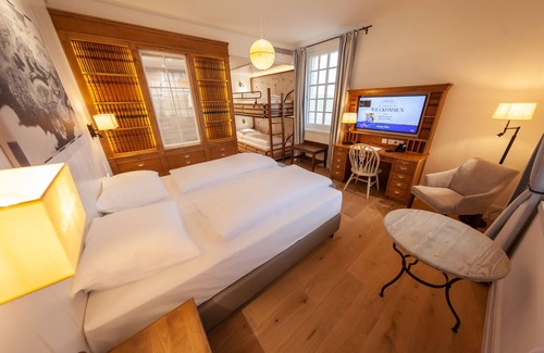 Rust Hotel | Europa-Park Freizeitpark & Erlebnis-Resort, Hotel Krønasår