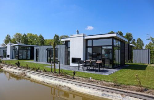 Nieuwvliet Chalet De Esquí | EuroParcs Bad Meersee